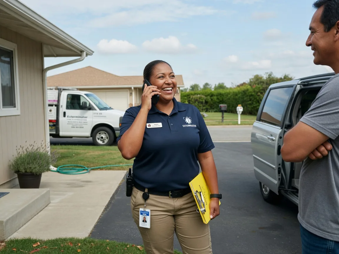 Pest Control Barbeau, MI FAQs
